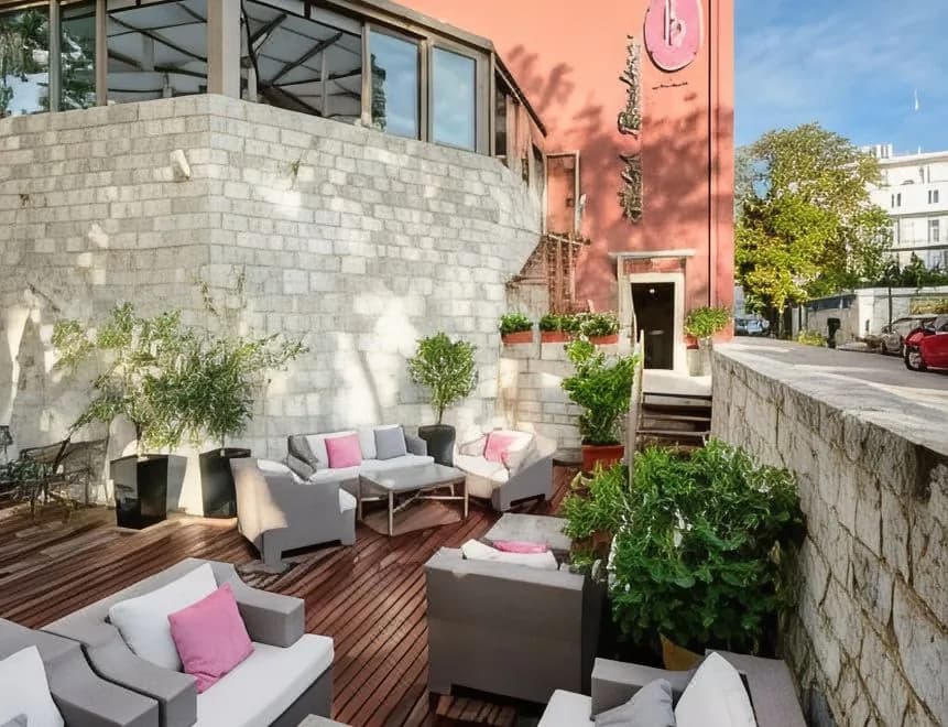 Bastion Heritage Hotel - Relais & Châteaux