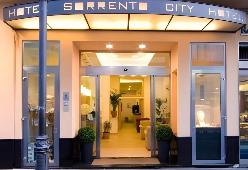 Hotel Sorrento City