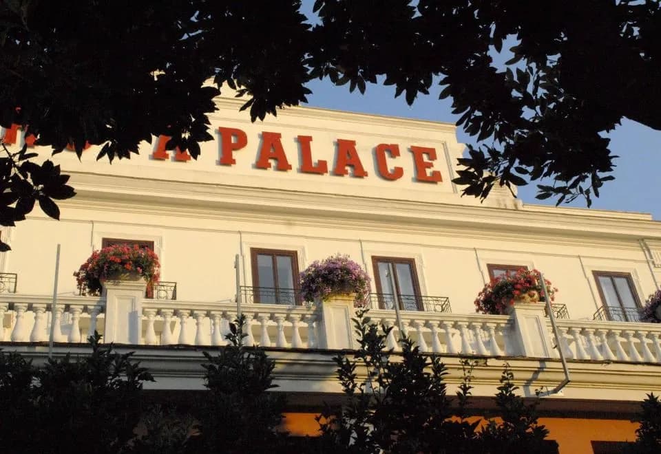 Grand Hotel Europa Palace