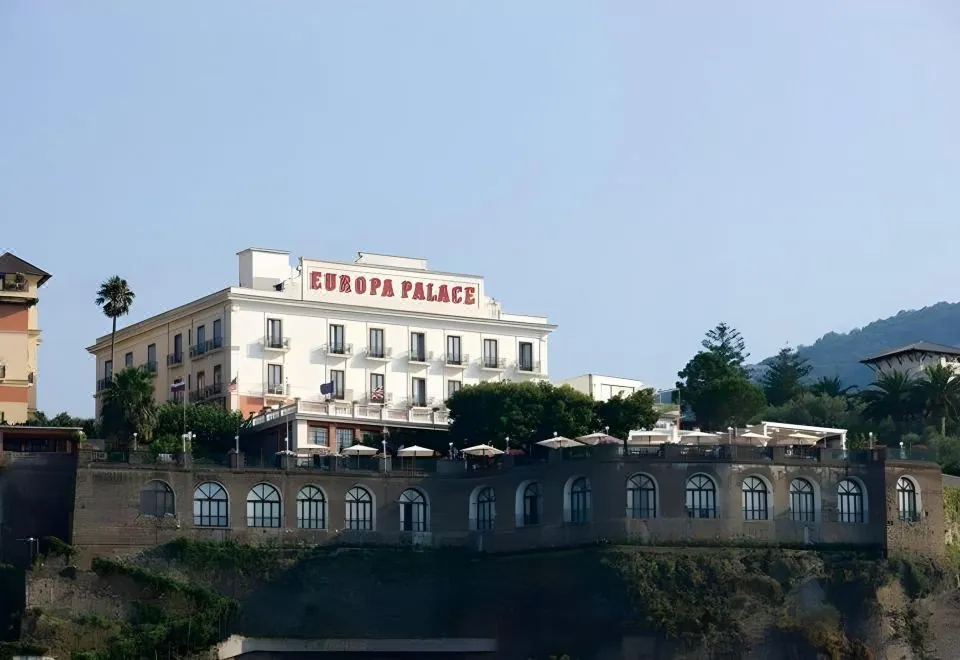 Grand Hotel Europa Palace