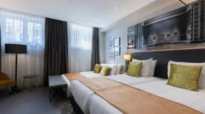 Leonardo Boutique Museumhotel