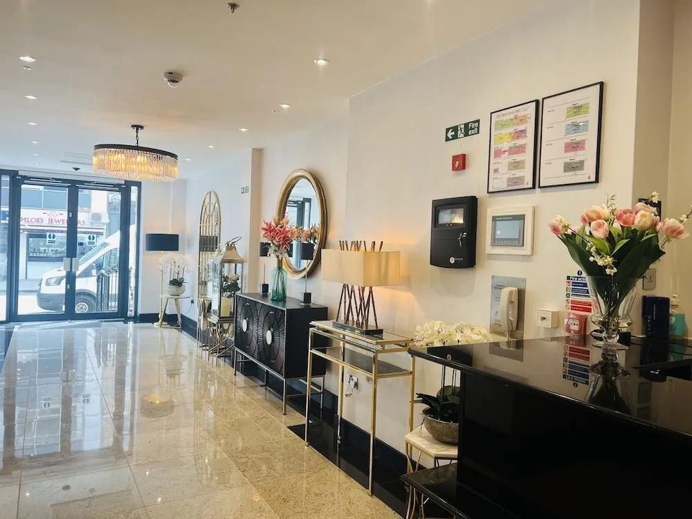 Hatton Garden Hotel
