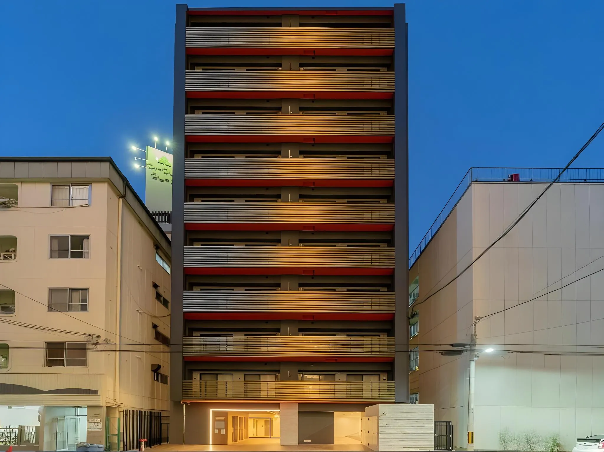 谷町君ホテル WE 難波28