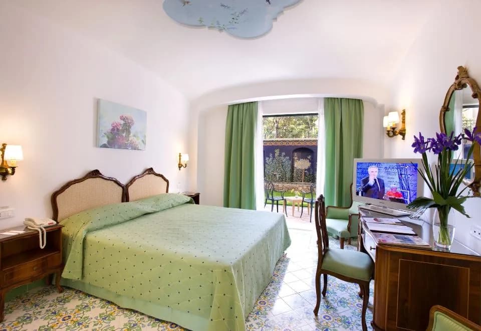 Grand Hotel La Favorita