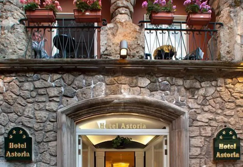 Hotel Astoria Sorrento