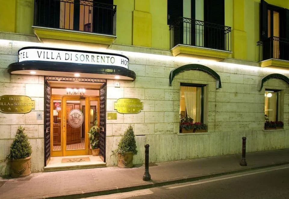 Hotel Villa di Sorrento