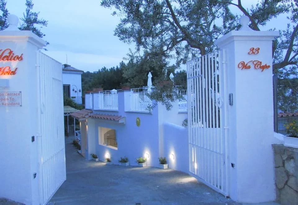 Boutique Hotel Helios