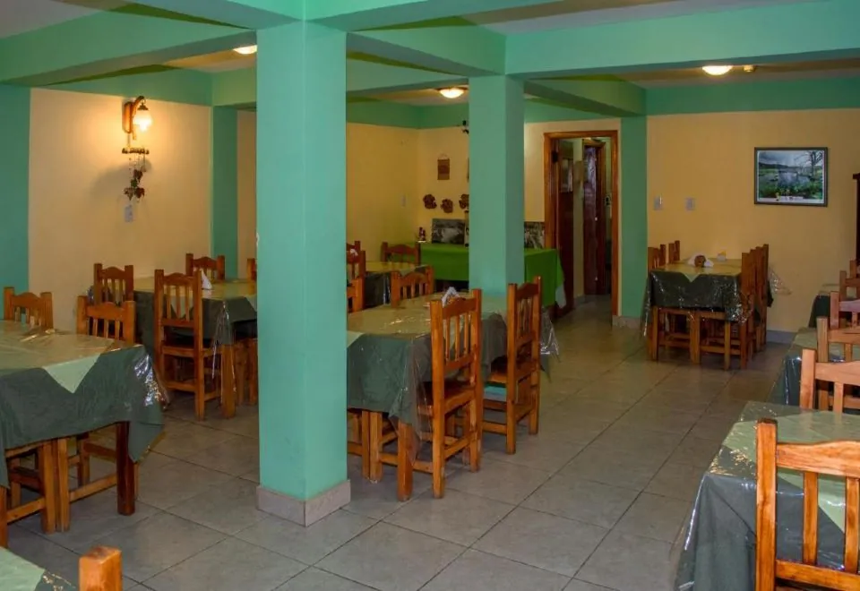 Hosteria Les Eclaireurs