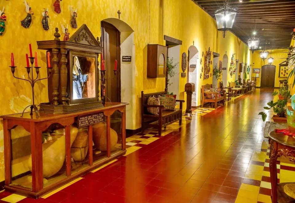 Hotel Convento Santa Catalina by Ahs