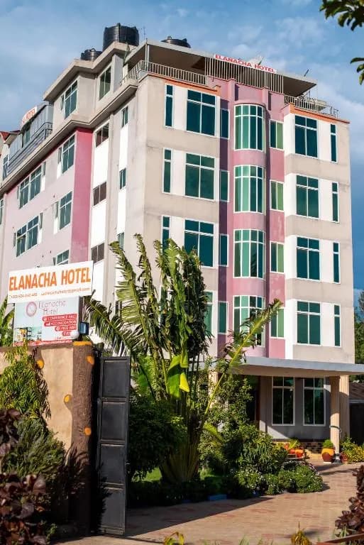 Elanacha Hotel