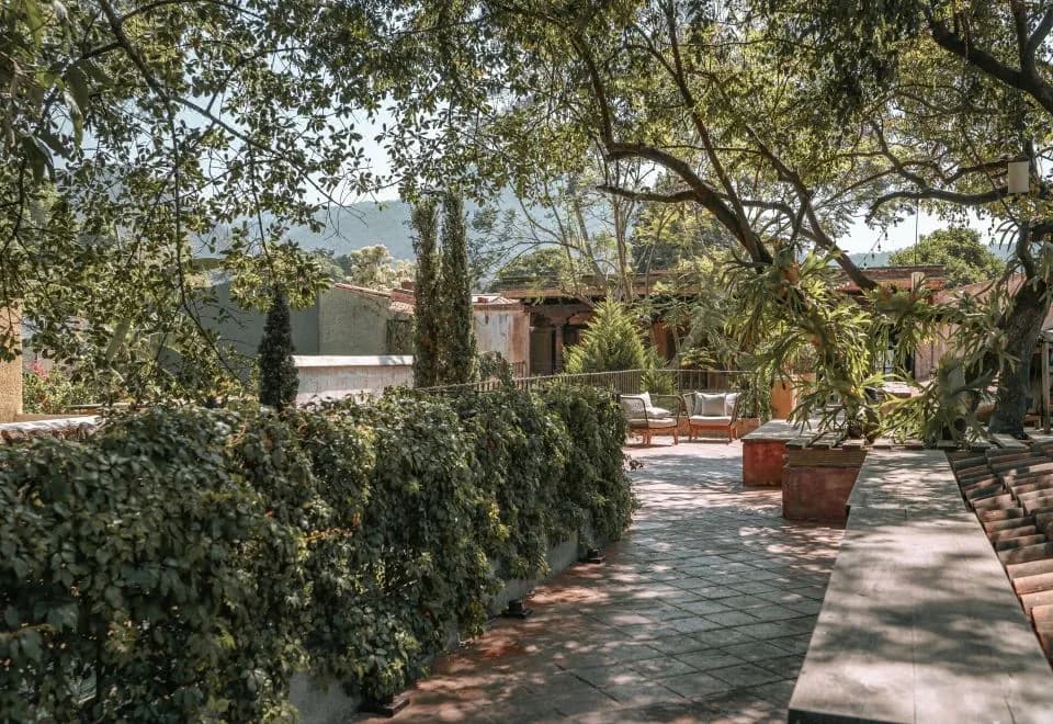 El Convento Boutique Hotel