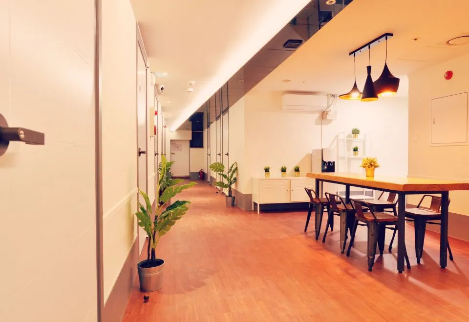 OYO Hostel myeongdong 3
