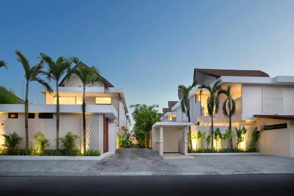 Eight Palms Villa