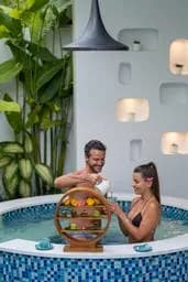 Eight Palms Villa