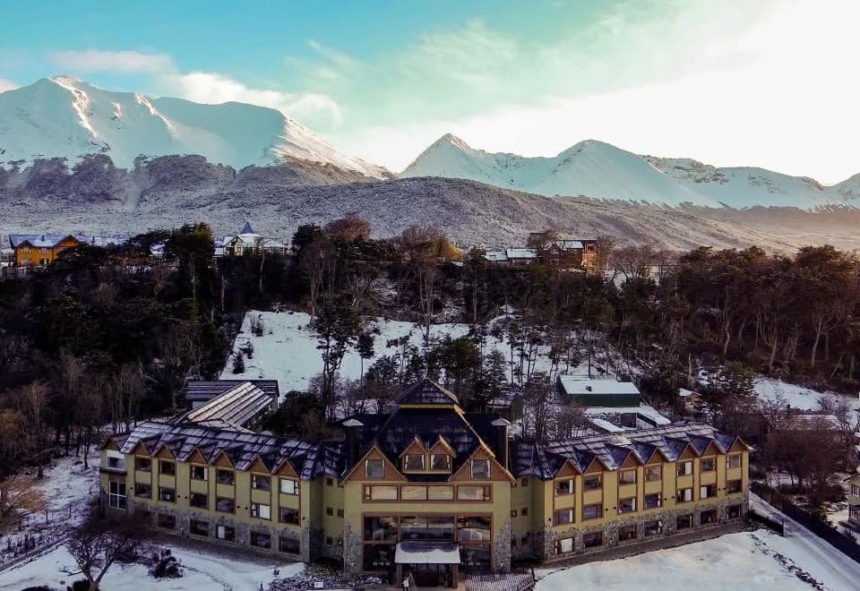 Hotel Los Yamanas