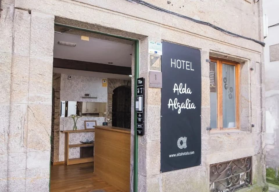 Hotel Alda Algalia