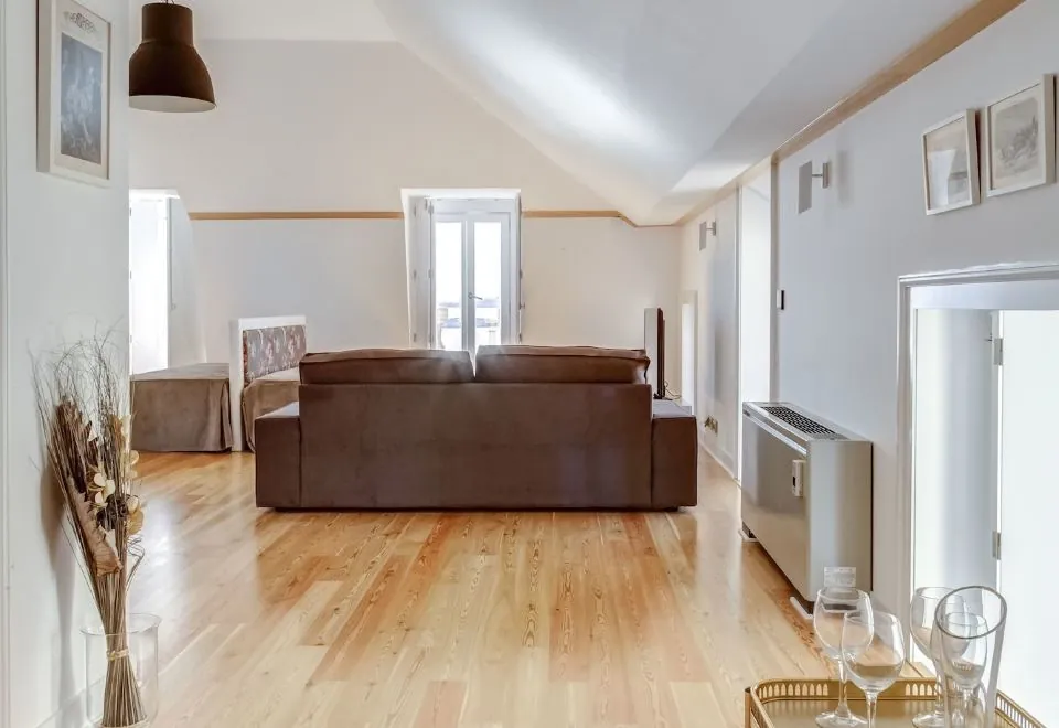 Palácio Camões - Lisbon Serviced Apartments