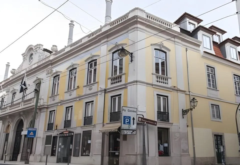 Palácio Camões - Lisbon Serviced Apartments