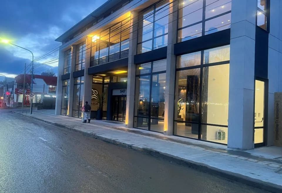 Hotel Canal Beagle