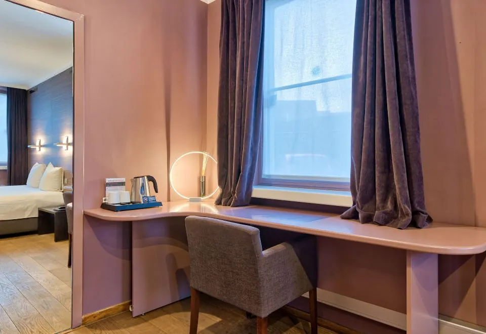 Hotel Astoria Gent