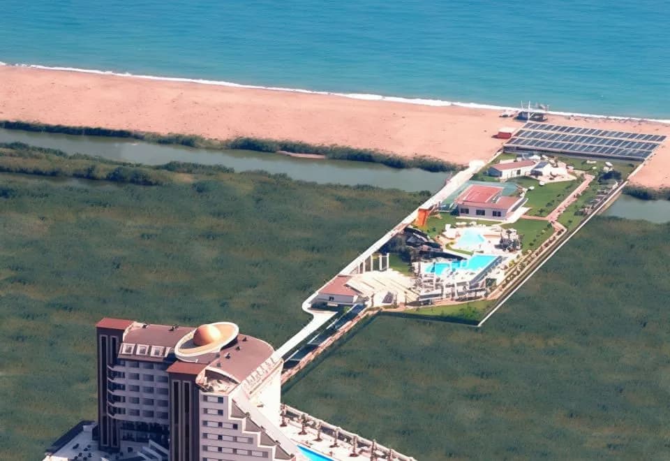Saturn Palace Resort - All Inclusive