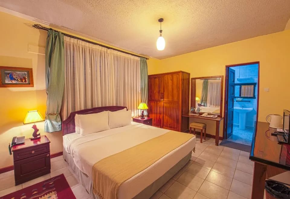 The Milimani Lodge