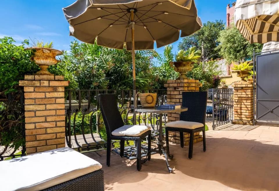 Hotel Villa Carlotta