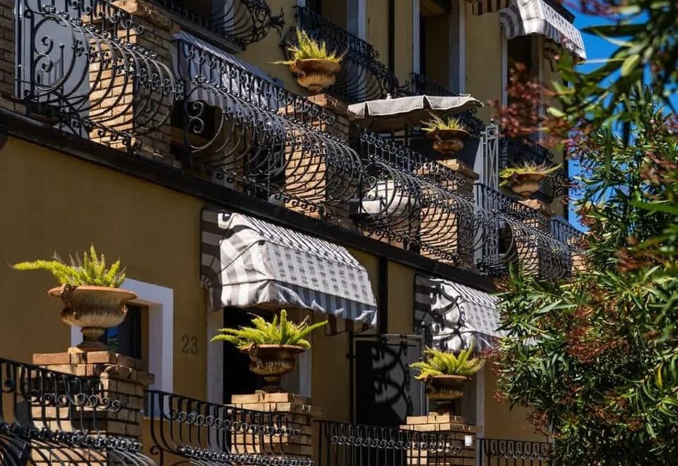 Hotel Villa Carlotta