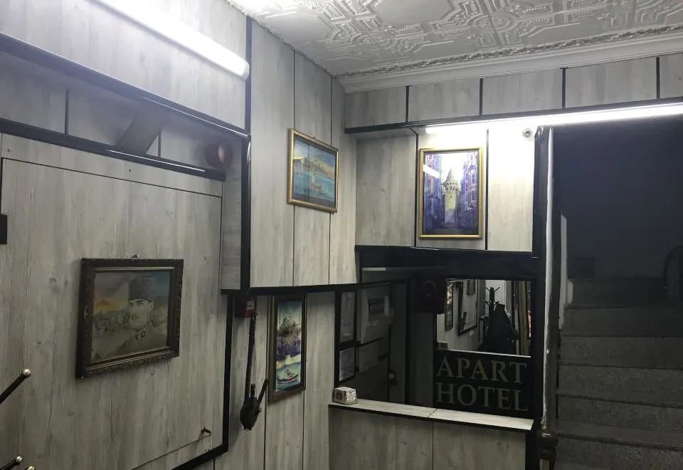 Basak Apart Hotel