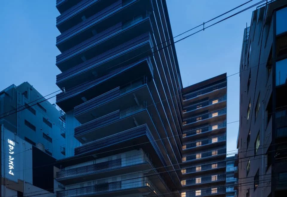 Bespoke Hotel Shinsaibashi