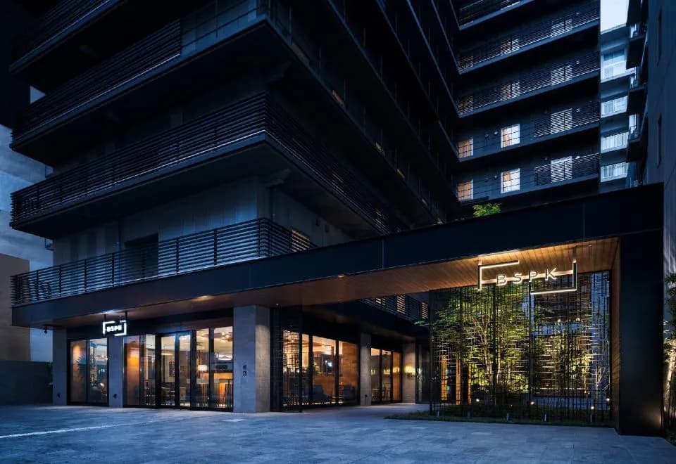 Bespoke Hotel Shinsaibashi