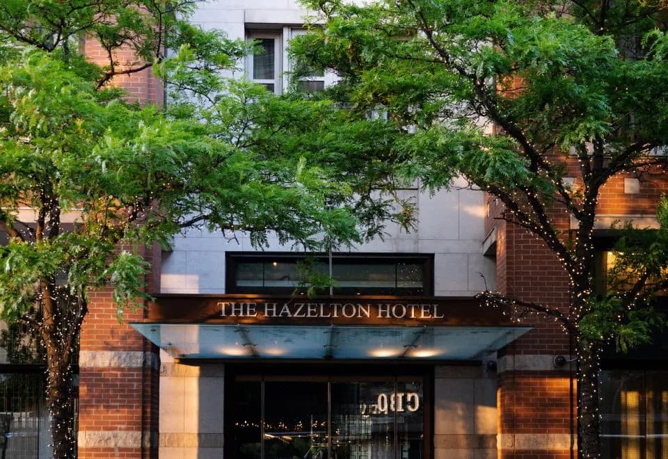The Hazelton Hotel