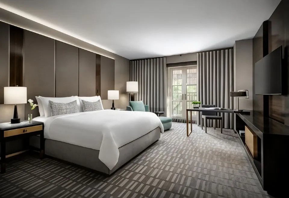 The Hazelton Hotel