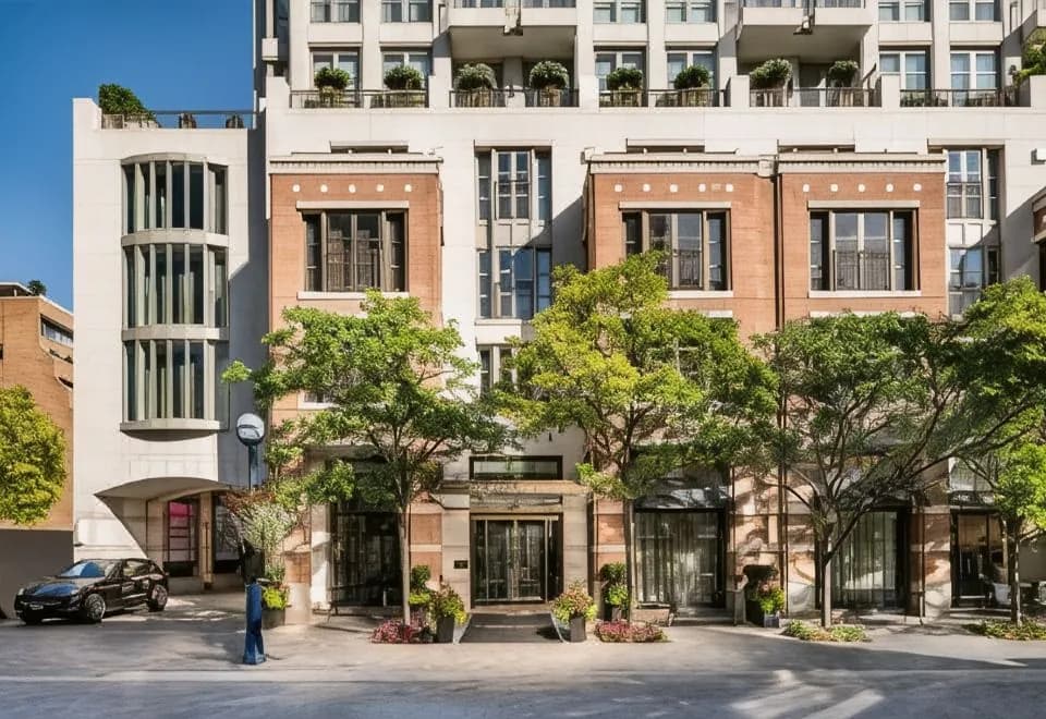 The Hazelton Hotel