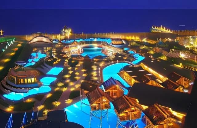 Limak Lara De Luxe Hotel