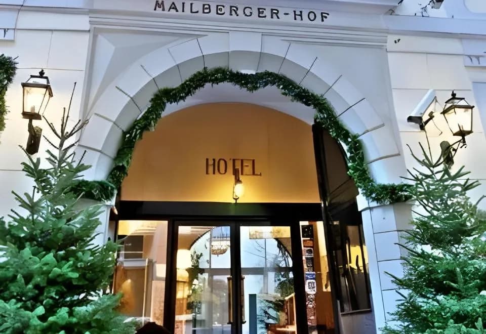 Hotel Mailberger Hof