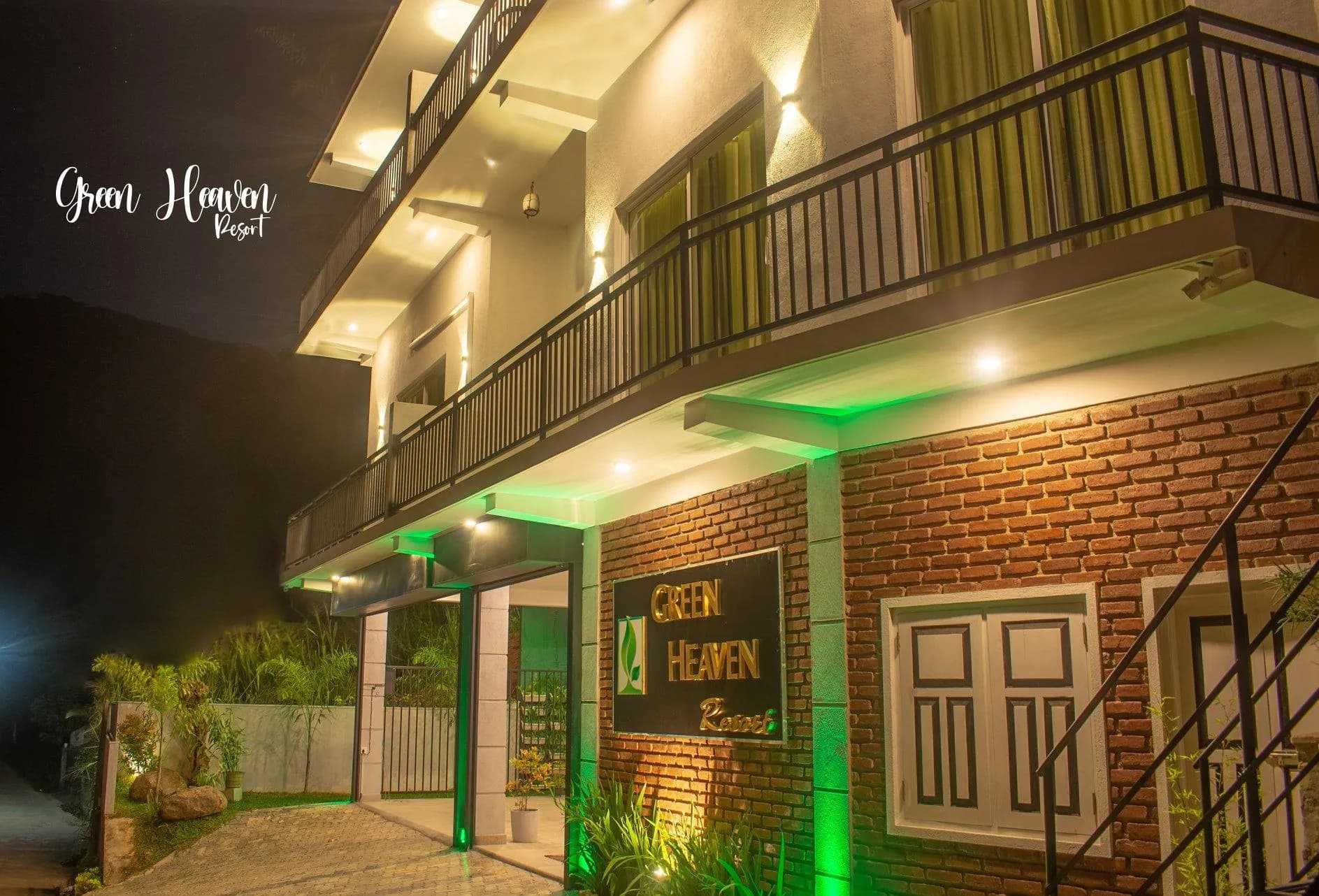 Green Heaven Resort