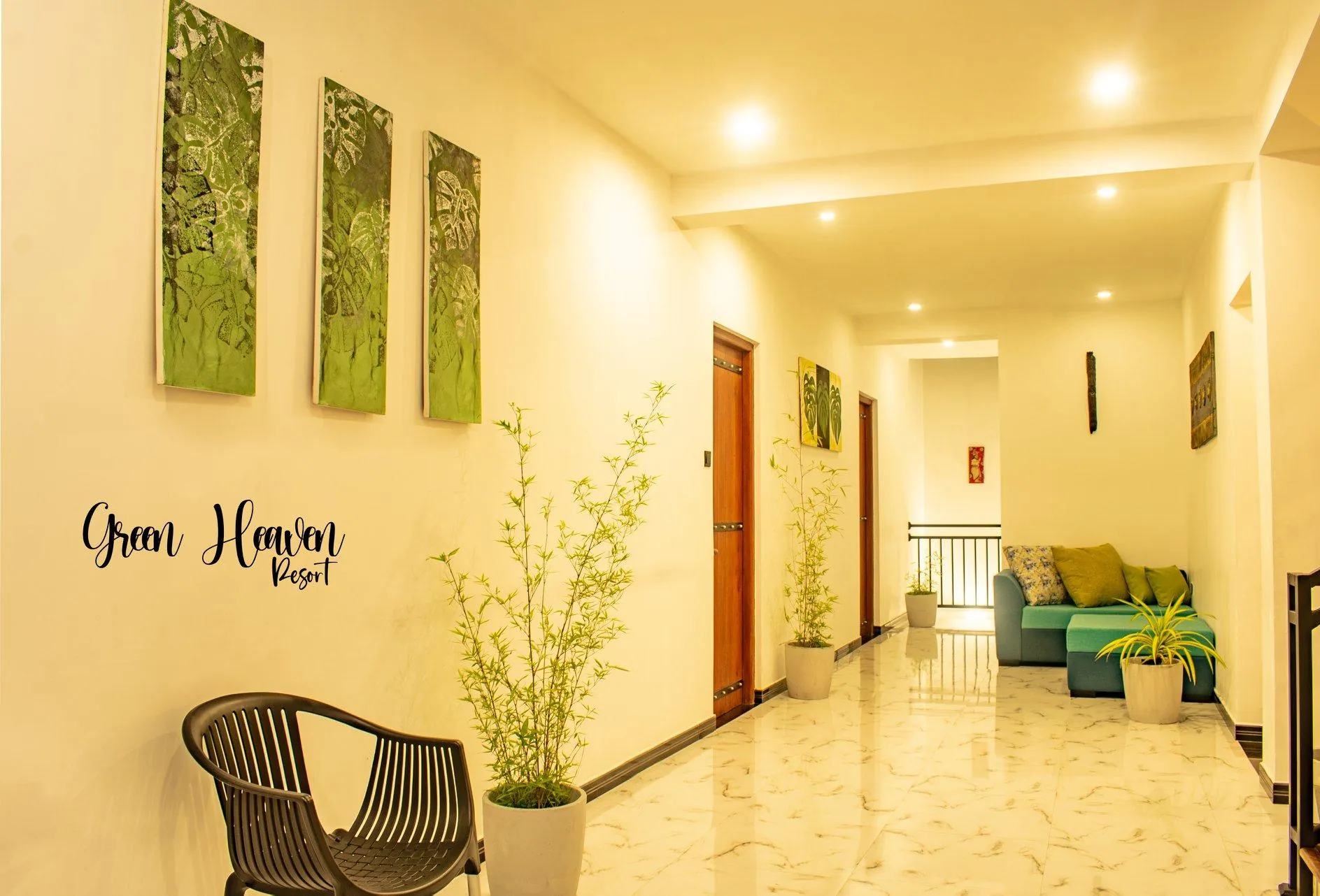 Green Heaven Resort