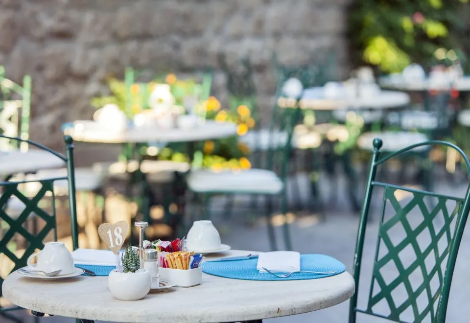 Hotel Antiche Mura