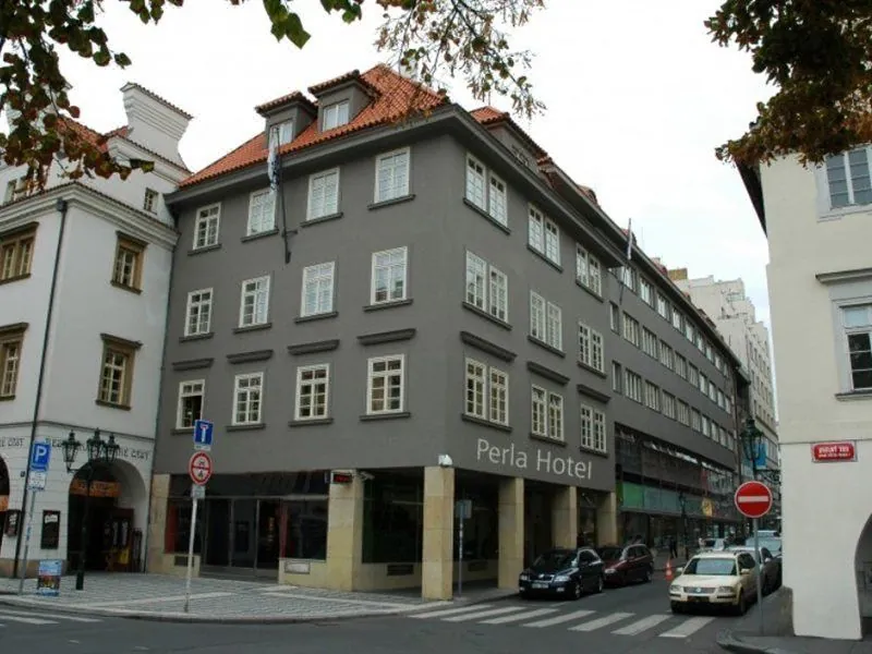 Hotel Perla