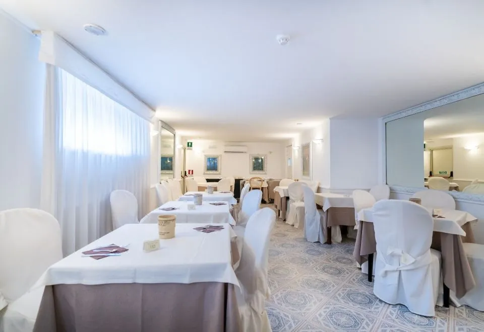 Hotel La Pergola