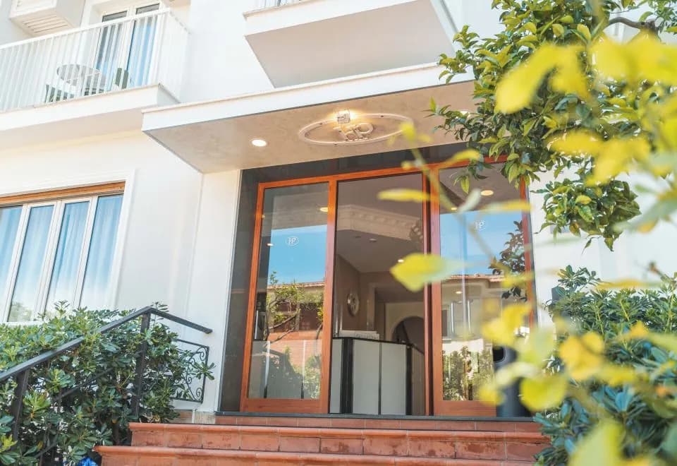 Hotel La Pergola