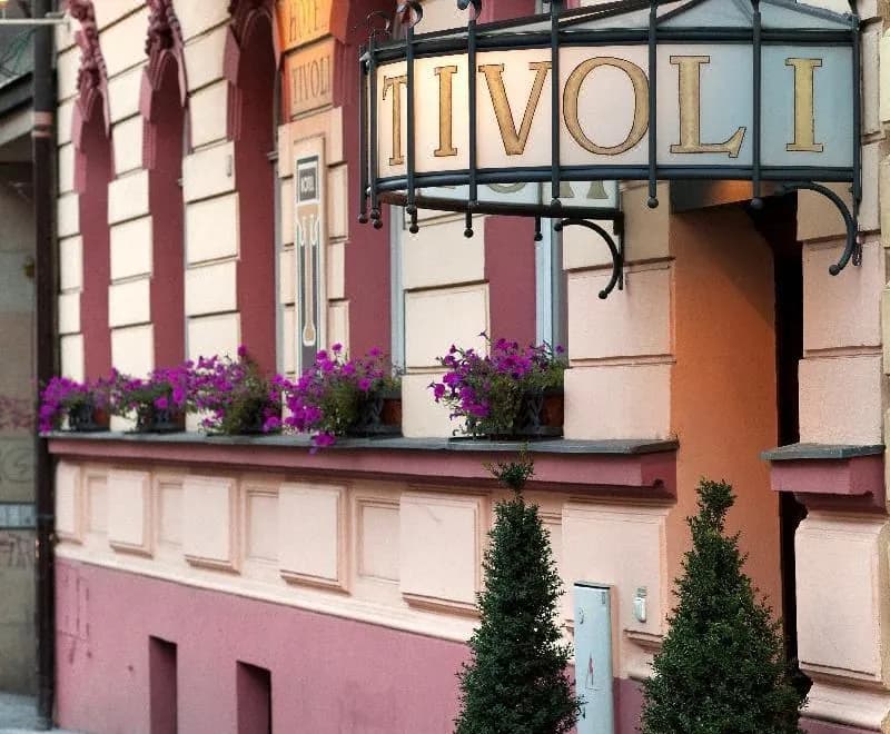 Hotel Tivoli Prague