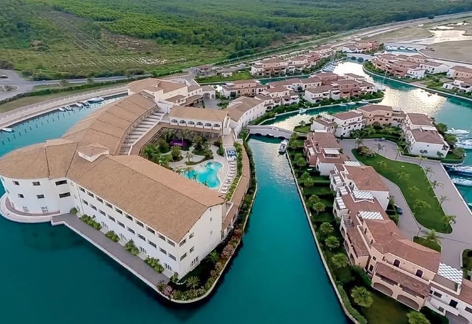Marinagri Greenblu Hotel & SPA