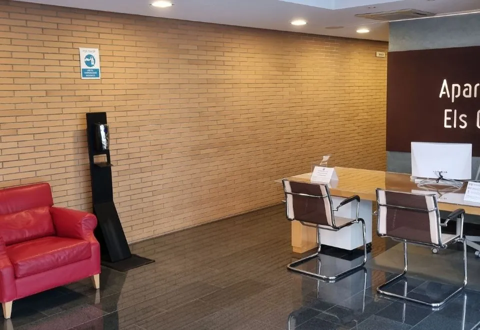Apartaments Els Quimics