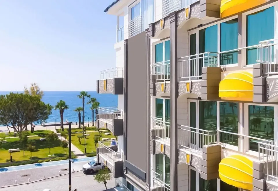 Pacco Sea & City Hotel Spa