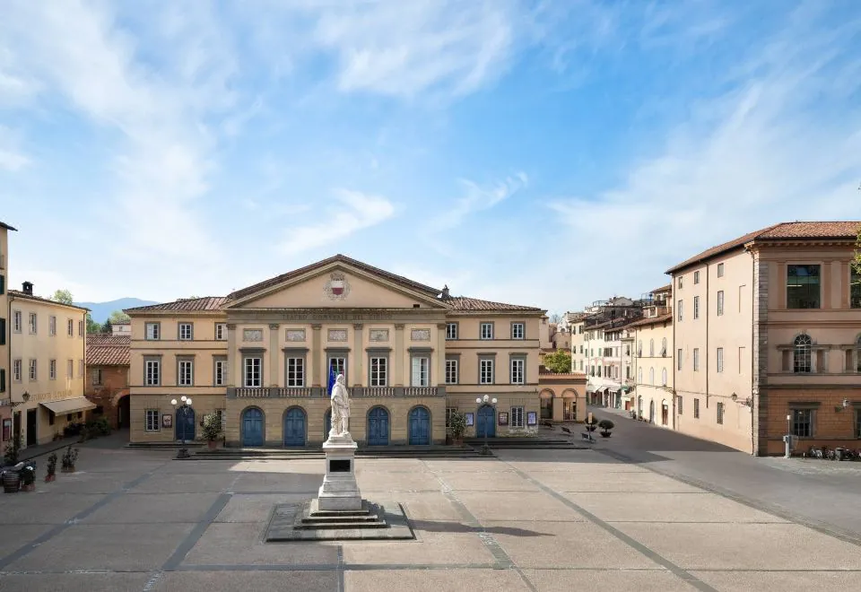 Grand Universe Lucca, Autograph Collection