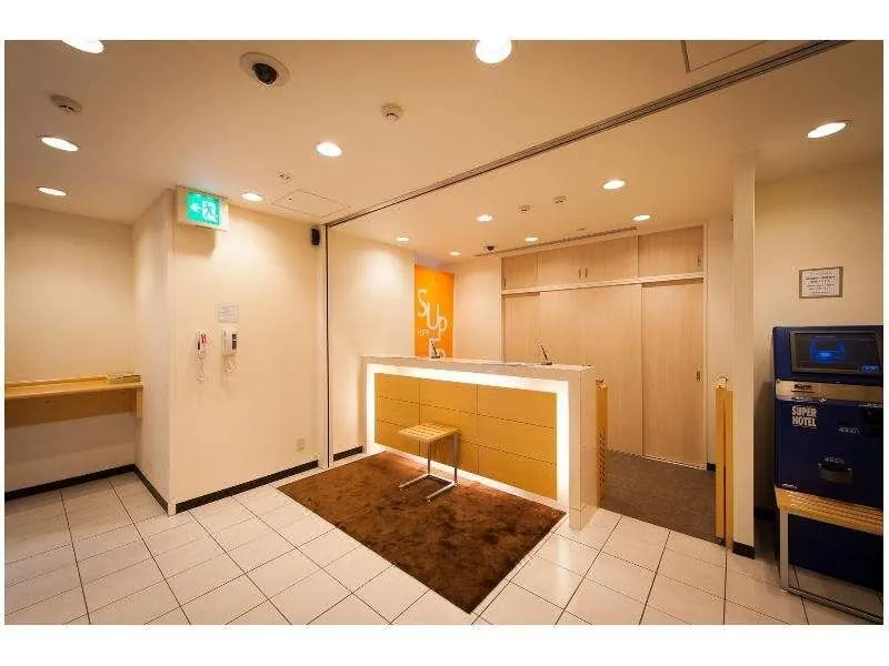 Super Hotel Tokyo Nihonbashi Mitsukoshimae