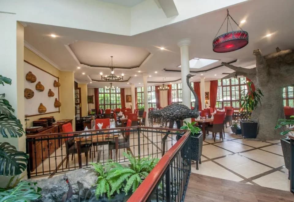 The African Tulip Hotel