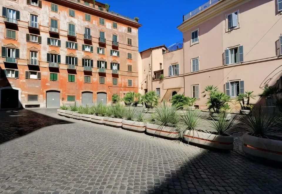 Piazza Venezia Grand Suite